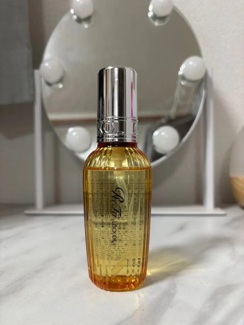 ReFa リファ ロックオイル ヘアオイル