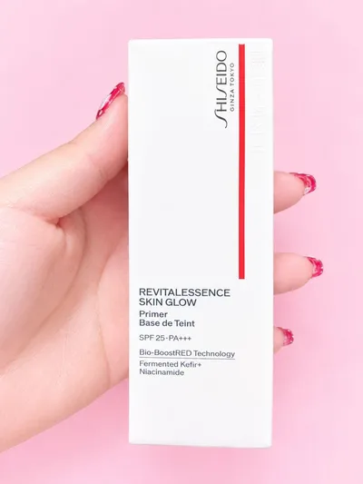 SHISEIDO REVITALESSENCE SKIN GLOW Primer