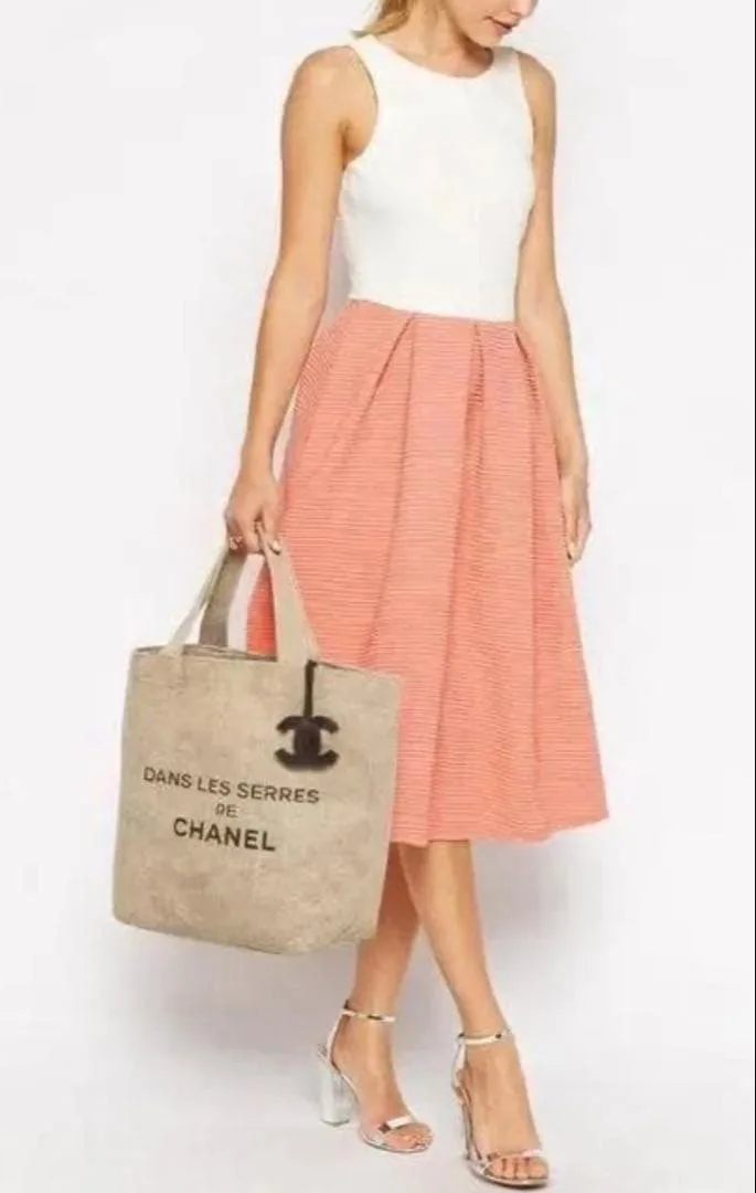 CHANEL DANS LES SERRES トートバッグ他