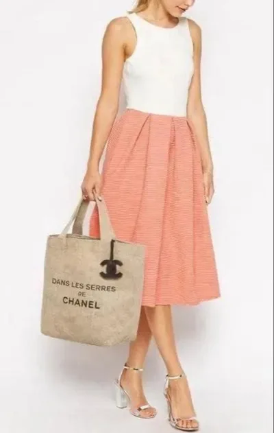 CHANEL DANS LES SERRES トートバッグ他