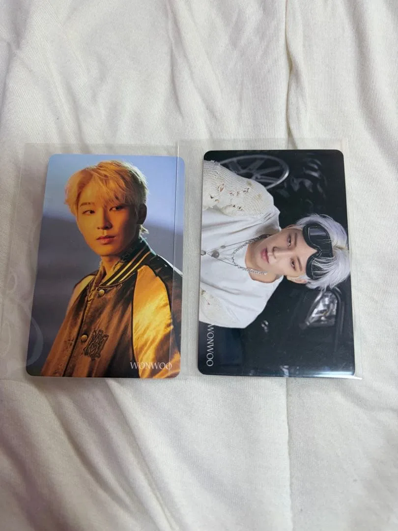 SEVENTEEN ウォヌ face the sun hmv特典