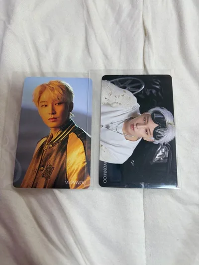 SEVENTEEN ウォヌ face the sun hmv特典
