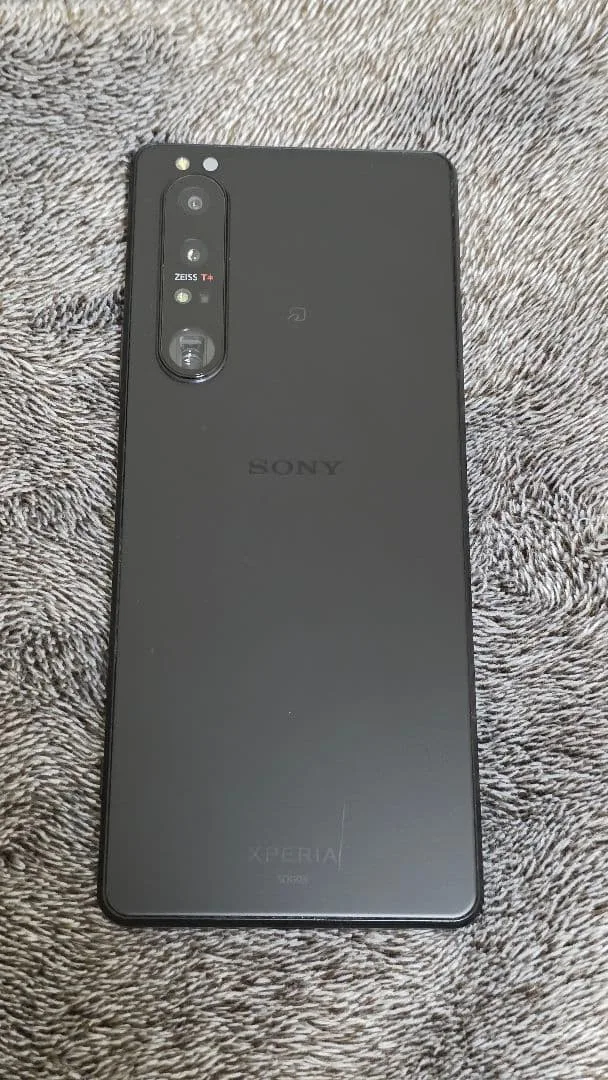 SONY Xperia 1 III SOG03 ジャンク品