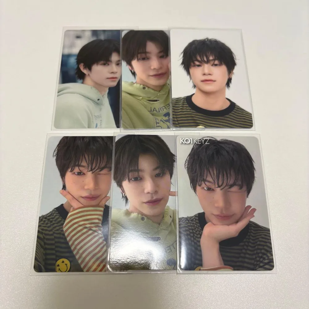 KO1KEYZ 照井康祐 特典 タワレコオンライン 封入 トレカ