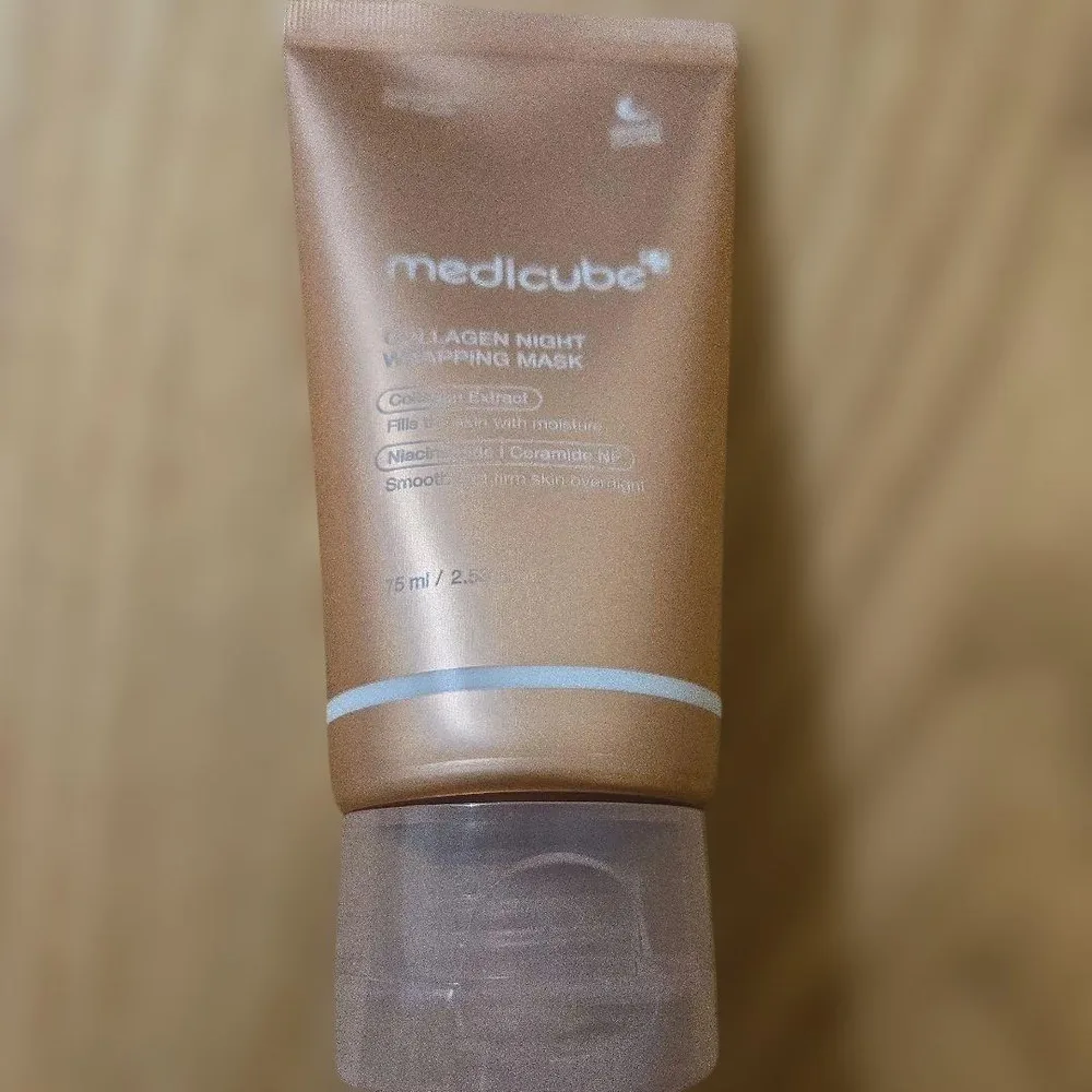 medicube コラーゲンナイトラッピングマスク