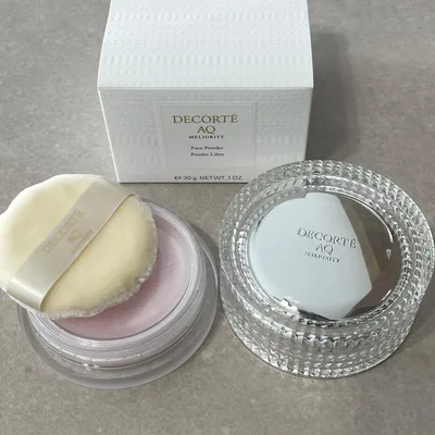 DECORTÉ AQ MELIORITY フェイスパウダー 30g