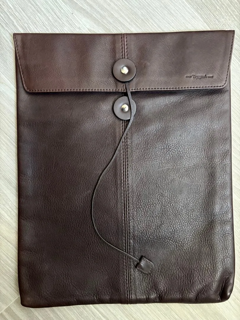 GINZA TANIZAWA★銀座タニザワ 書類入れ レターバックビジネスバック