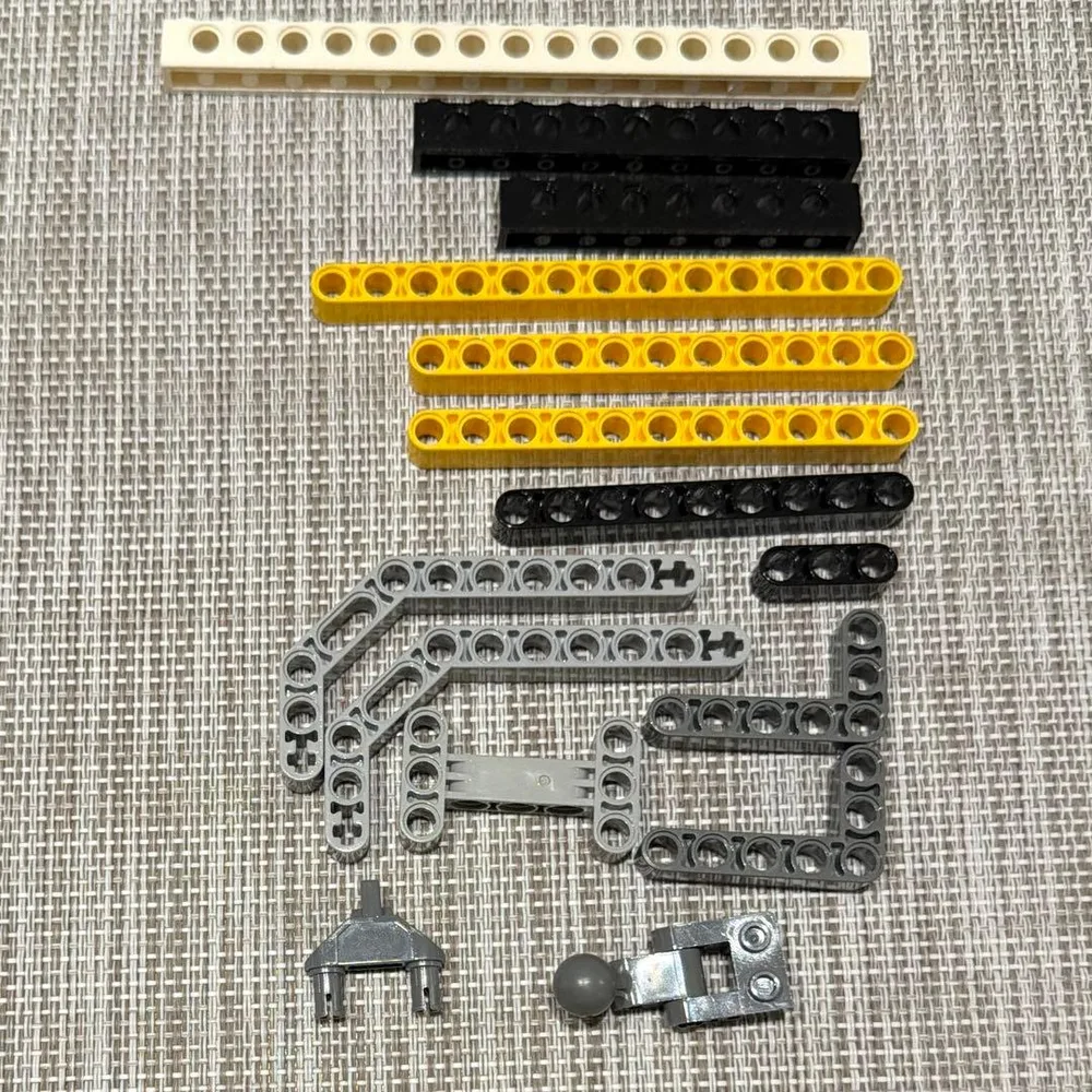 LEGO レゴ テクニック パーツセット 18点