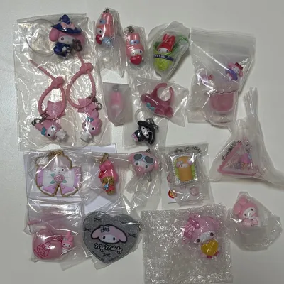 サンリオ マイメロディ グッズまとめ売り
