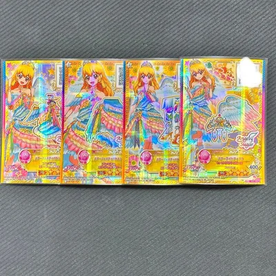 アイカツ スターフェスティバルコーデ
