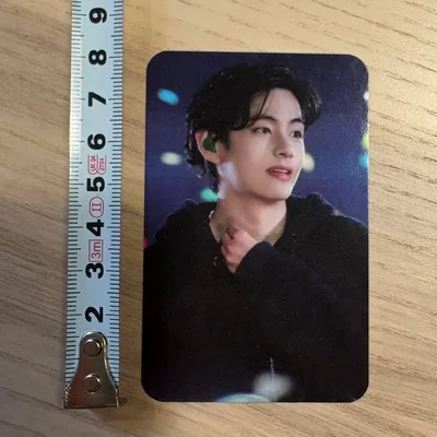 BTS V タレントカード
