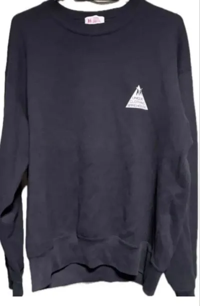 UNIQUE CLOTHING WAREHOUSE ロゴ入りトレーナー Lサイズ