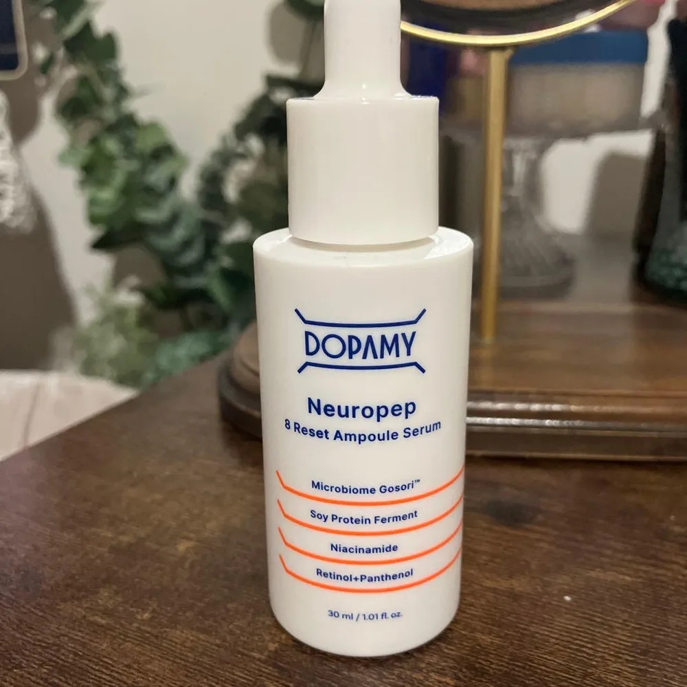 DOPAMY Neuropep 8 Reset Ampoule Serum