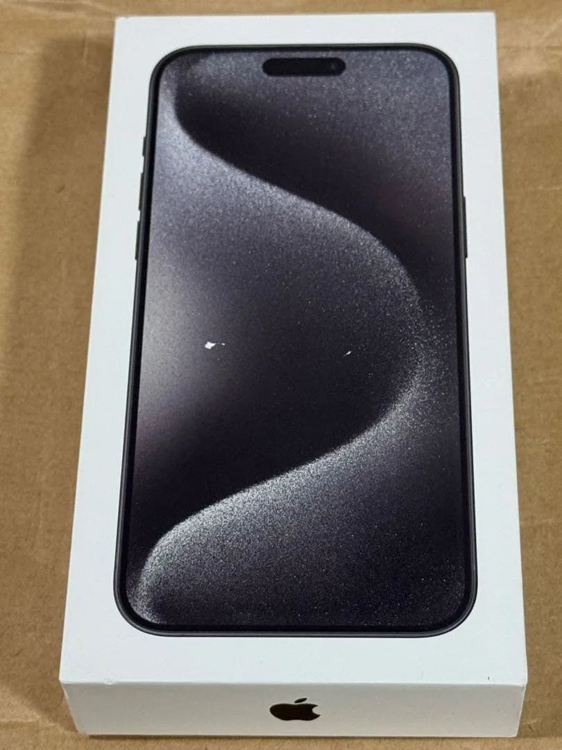 iPhone 15 Pro Max 512GB
