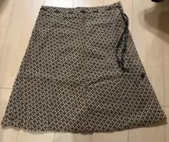 Paul Smith THE JEANS 総柄スカート 40
