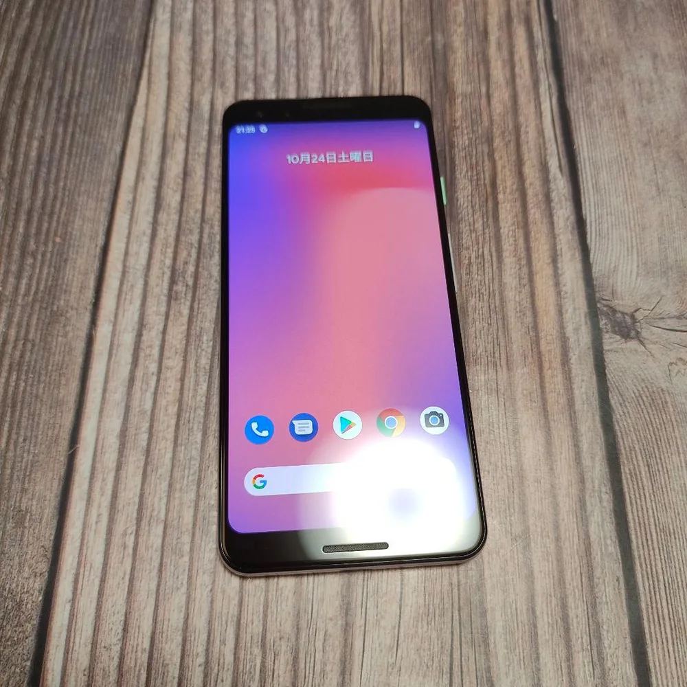 Google Pixel 3 64GB ホワイト 超美品