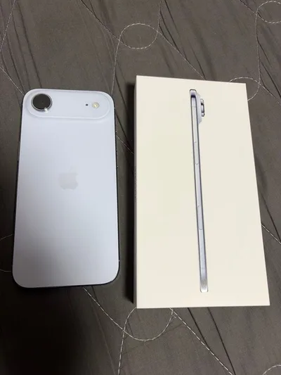 iPhone Air 1TB スカイブルー SIMフリー