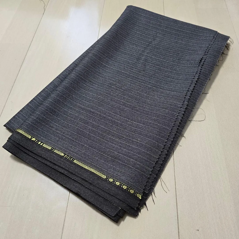 Ermenegildo Zegna トラベラー スーツ生地 1.3m