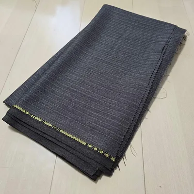Ermenegildo Zegna トラベラー スーツ生地 1.3m