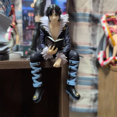 HUNTER×HUNTER クロロ=ルシルフル ぬーどるストッパーフィギュア