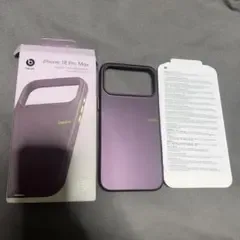 Beats iPhone 18 Pro Max Rugged Case