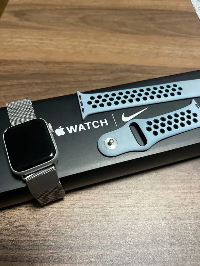 AppleWatch Nike Series 6 GPS+Cellular 40