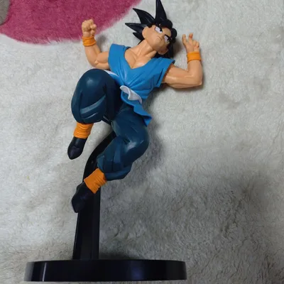 ドラゴンボールZ MATCH MAKERS 孫悟空(VSウーブ)