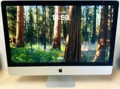 iMac 2019 Retina 5K 27-inch Core i9 本体のみ