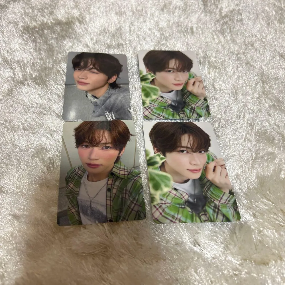 KO1KEYZ DAIKI 加藤大樹 トレカ 4枚セット