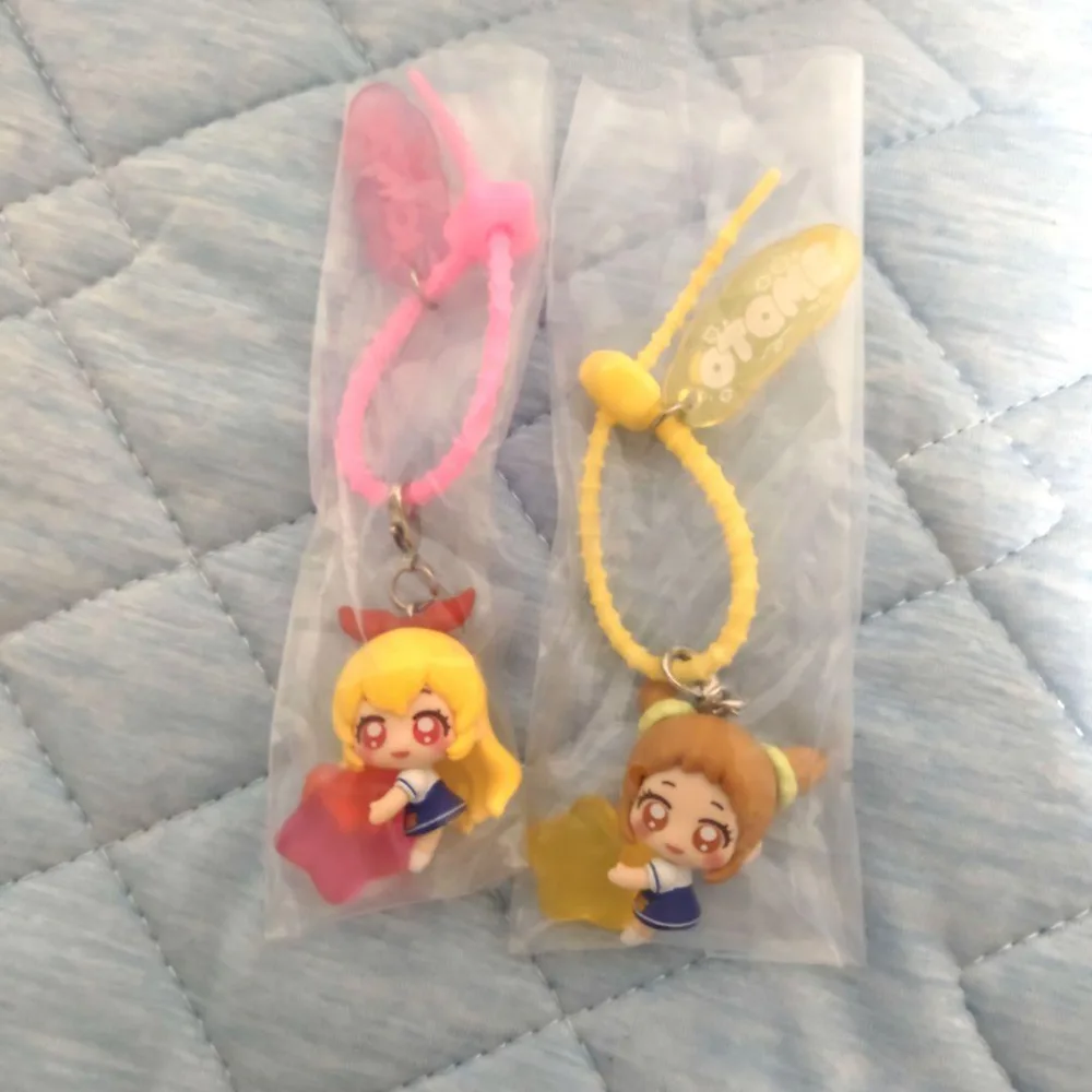アイカツ! いちご おとめ カラフルマルチチャーム 2個セット