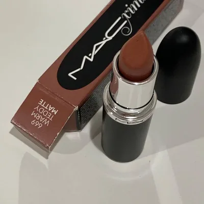 macマキシマルシルキーマットリップスティック
