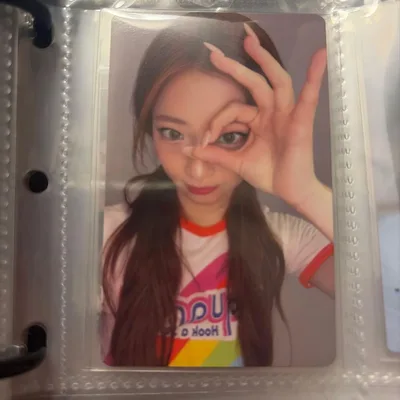 babymonster ルカ トレカ