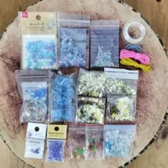 ハンドメイド用ビーズ・パーツ まとめ売り