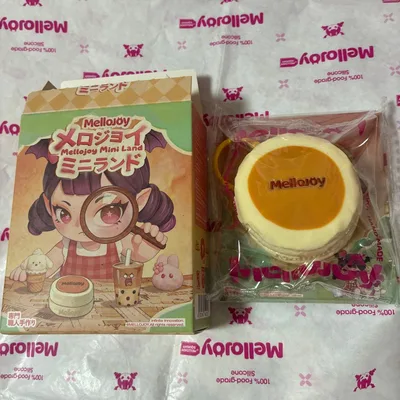 Mellojoy メロジョイ ミニランド スクイーズ 新品未開封