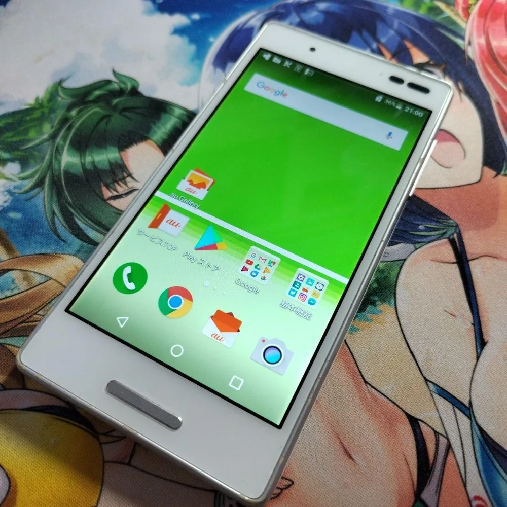 au QuaPhone KYV42 本体のみ