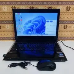 Y126 NECノートパソコンi7 SSD高速 WEBカメラ Windows11