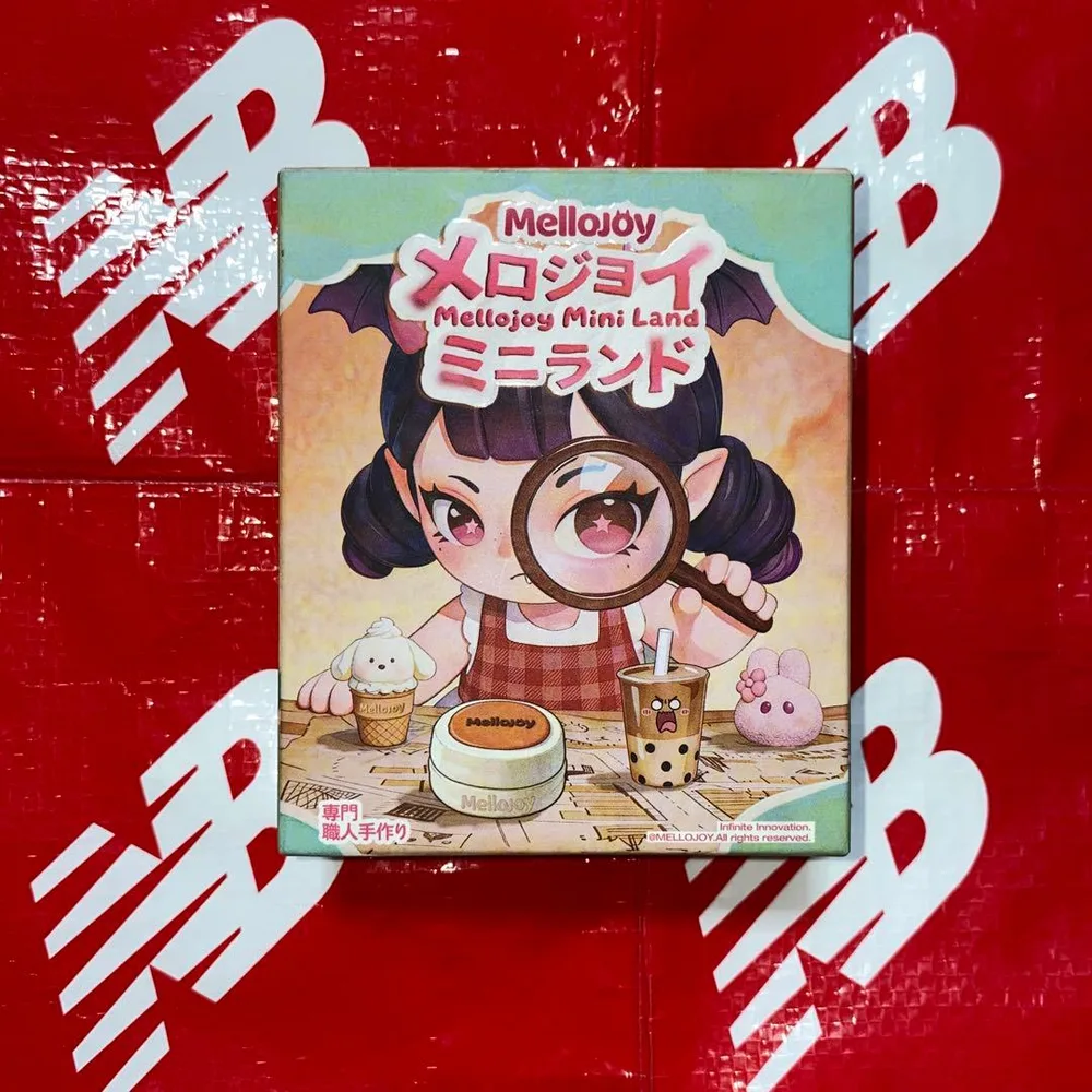 ⭐️Mellojoy メロジョイ ミニランド 1点⭐️ ※※新品未使用未開封品※※