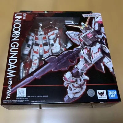 (未開封)GUNDAM UNIVERSE RX-0 UNICORN GUNDAM