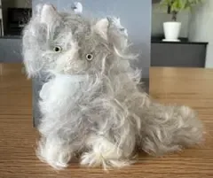 ぬいぐるみ 作家 さて