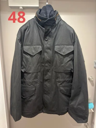 COMOLI x Ten c Field Jacket "Black" 48