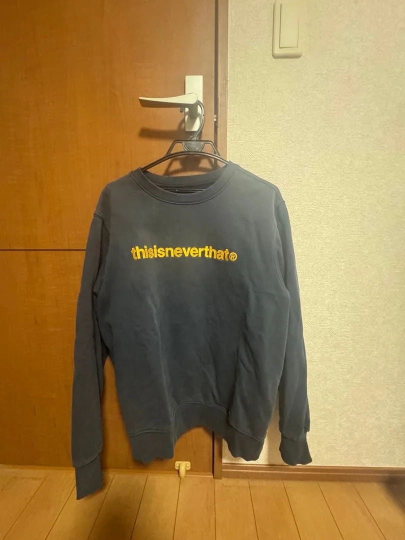 thisisneverthat スウェット Mサイズ