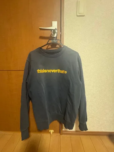 thisisneverthat スウェット Mサイズ