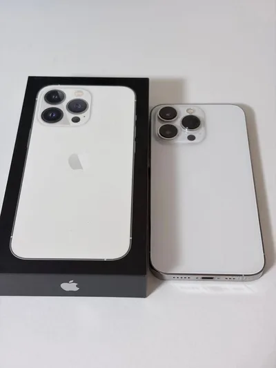 iPhone 13 Pro シルバー 256GB SIMフリー
