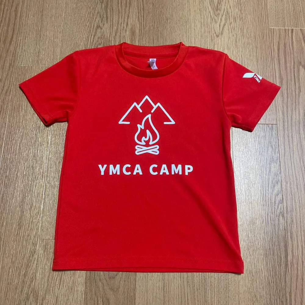 glimmer YMCA Tシャツ 130cm