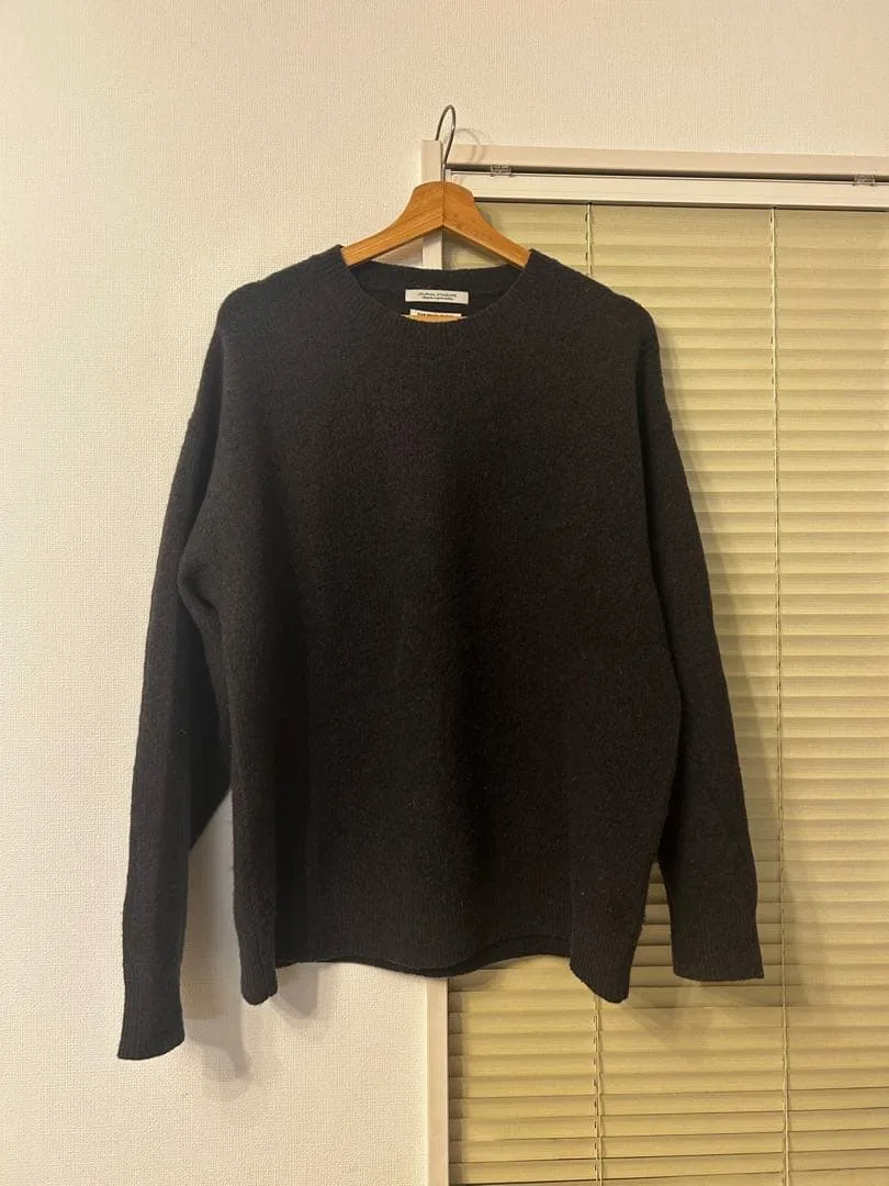 JOURNAL STANDARD ヤク混 ニット セーター S