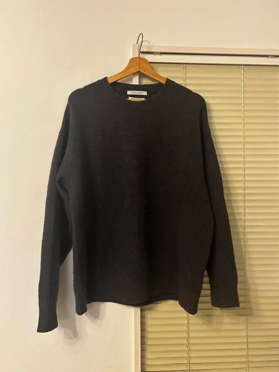 JOURNAL STANDARD ヤク混 ニット セーター S