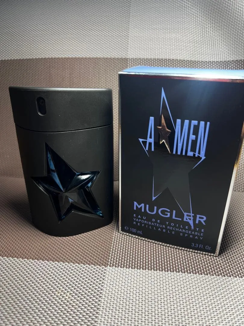MUGLER A*MEN オードトワレ 100ml 未使用品