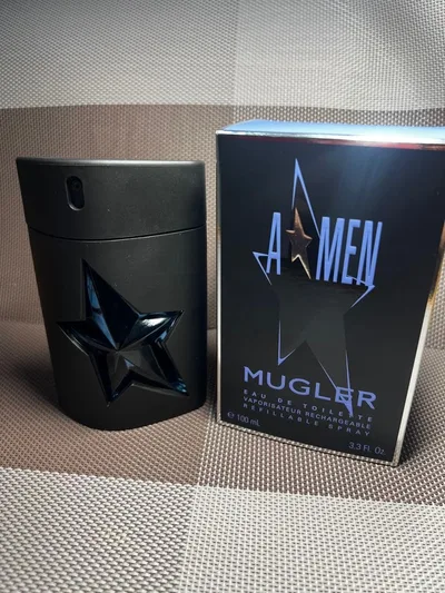 MUGLER A*MEN オードトワレ 100ml 未使用品