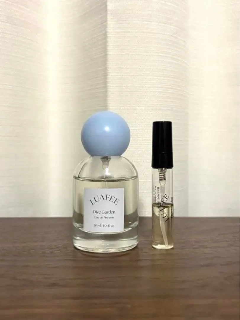 ルアペ ダイブガーデン オードパルファム 30ml