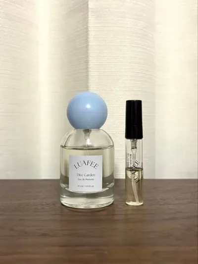 ルアペ ダイブガーデン オードパルファム 30ml